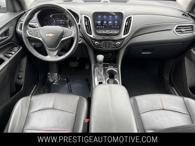 2022 Chevrolet Equinox AWD Premier
