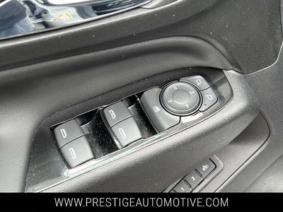 2022 Chevrolet Equinox AWD Premier