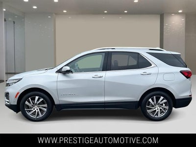 2022 Chevrolet Equinox AWD Premier