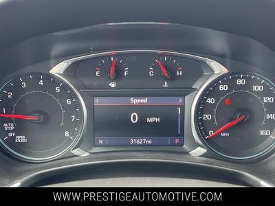 2022 Chevrolet Equinox AWD Premier