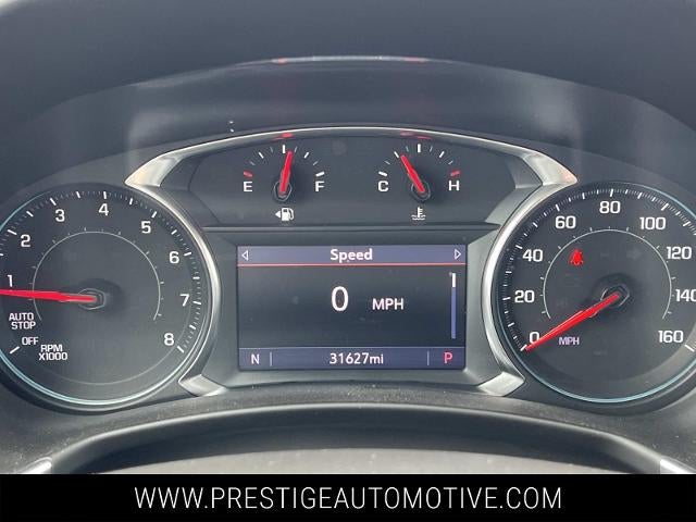 2022 Chevrolet Equinox AWD Premier