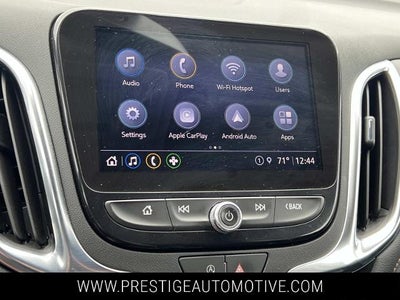 2022 Chevrolet Equinox AWD Premier