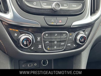 2022 Chevrolet Equinox AWD Premier