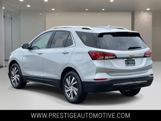 2022 Chevrolet Equinox AWD Premier