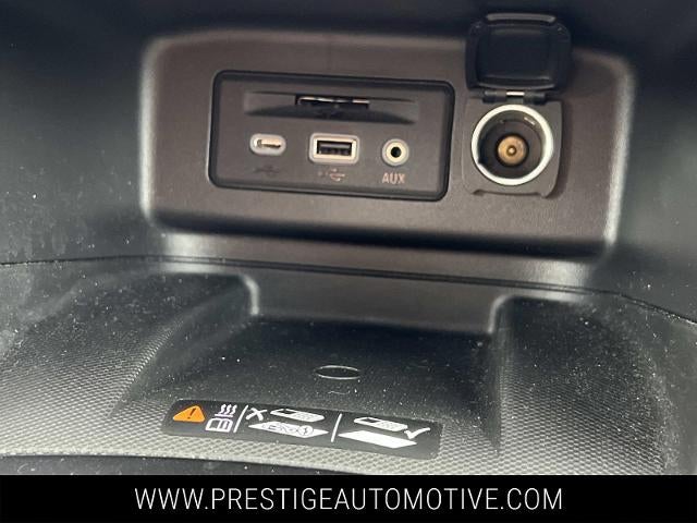 2022 Chevrolet Equinox AWD Premier