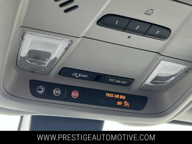 2022 Chevrolet Equinox AWD Premier