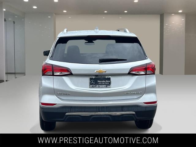 2022 Chevrolet Equinox AWD Premier