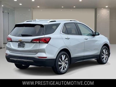 2022 Chevrolet Equinox AWD Premier