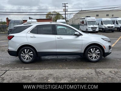 2022 Chevrolet Equinox AWD Premier