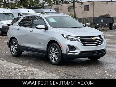 2022 Chevrolet Equinox AWD Premier