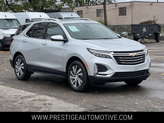 2022 Chevrolet Equinox AWD Premier