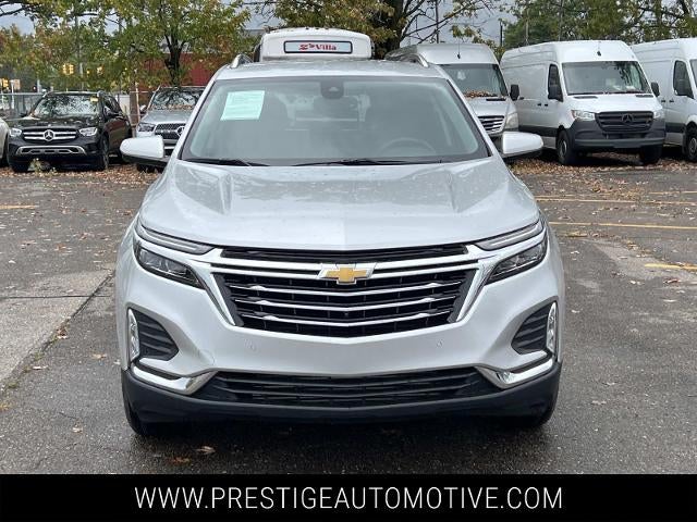 2022 Chevrolet Equinox AWD Premier