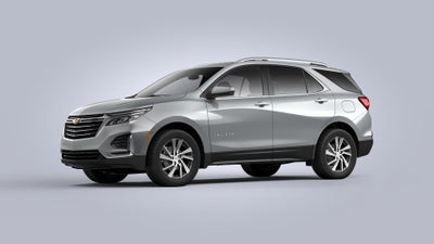 2022 Chevrolet Equinox AWD Premier