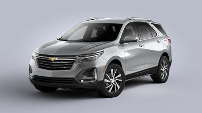 2022 Chevrolet Equinox AWD Premier
