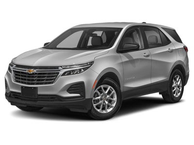 2022 Chevrolet Equinox AWD Premier