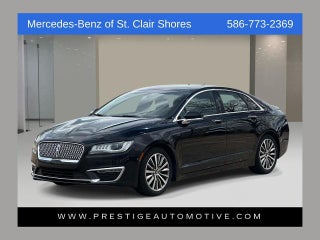 2019 Lincoln MKZ Reserve I FWD