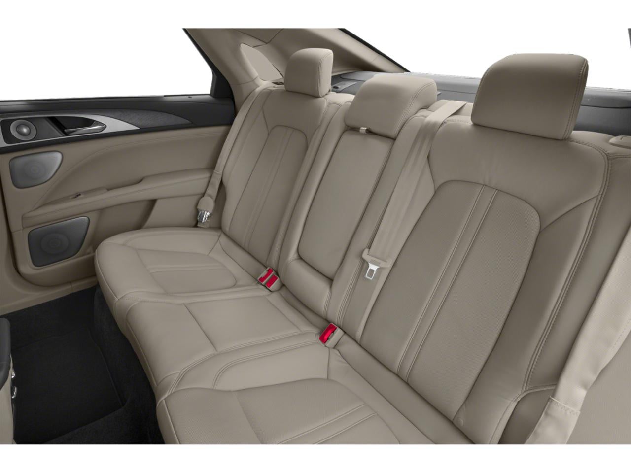 2019 Lincoln MKZ Reserve I FWD