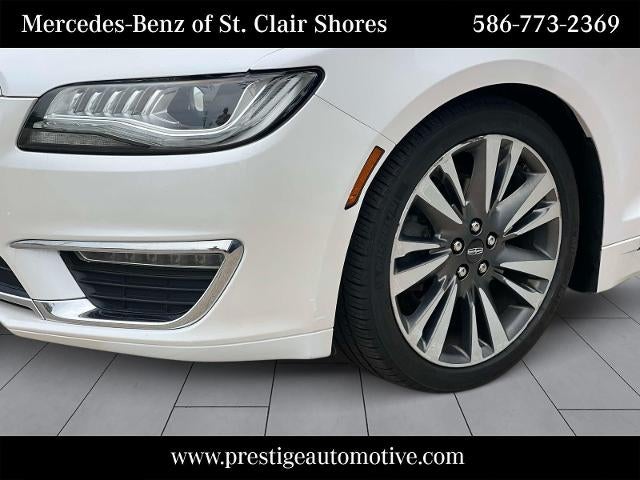 2017 Lincoln MKZ Reserve AWD