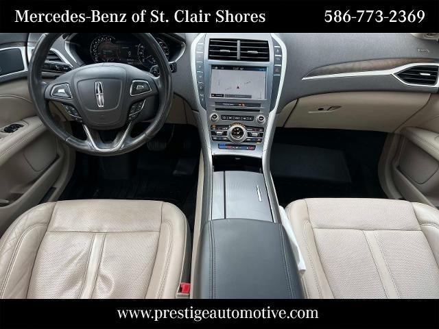 2017 Lincoln MKZ Reserve AWD