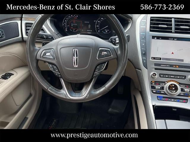 2017 Lincoln MKZ Reserve AWD