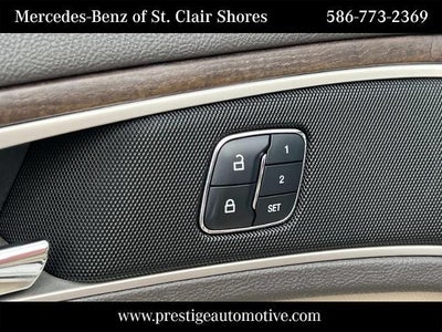 2017 Lincoln MKZ Reserve AWD
