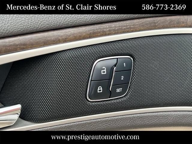 2017 Lincoln MKZ Reserve AWD