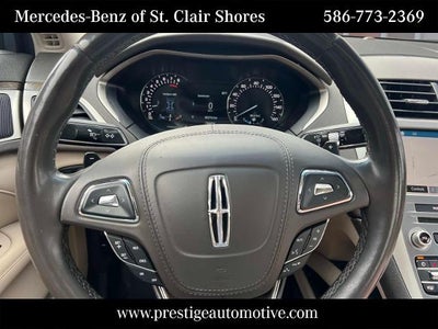 2017 Lincoln MKZ Reserve AWD
