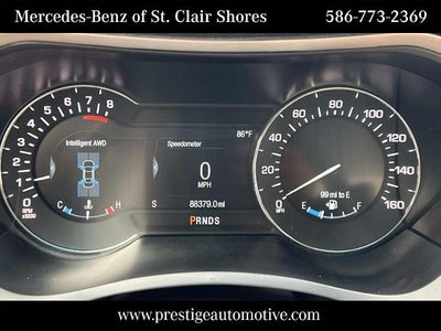 2017 Lincoln MKZ Reserve AWD