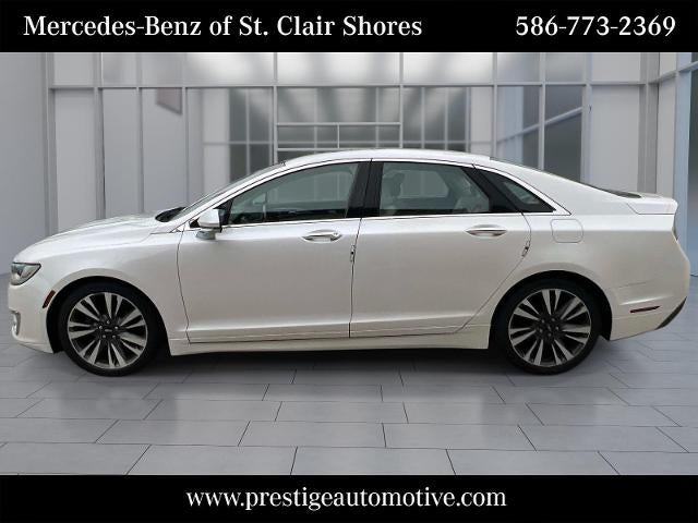 2017 Lincoln MKZ Reserve AWD