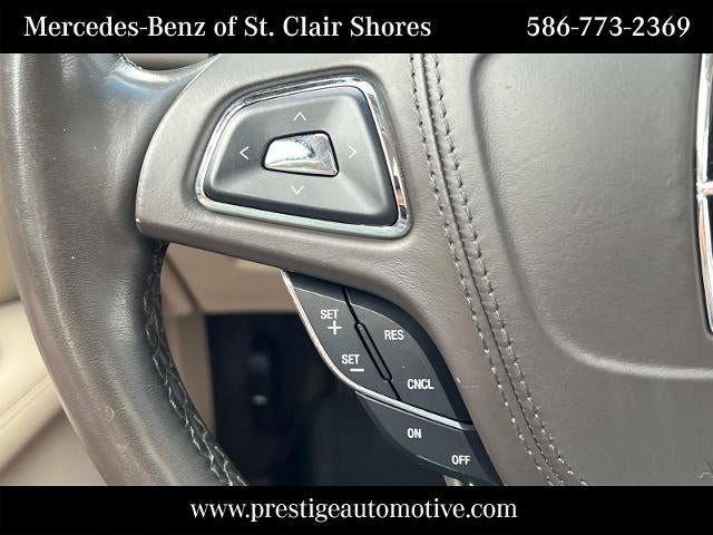 2017 Lincoln MKZ Reserve AWD