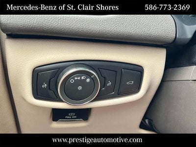 2017 Lincoln MKZ Reserve AWD