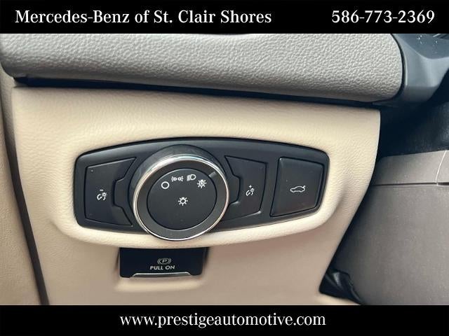 2017 Lincoln MKZ Reserve AWD