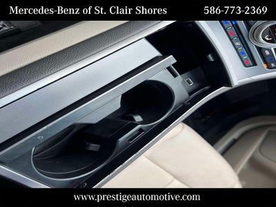 2017 Lincoln MKZ Reserve AWD