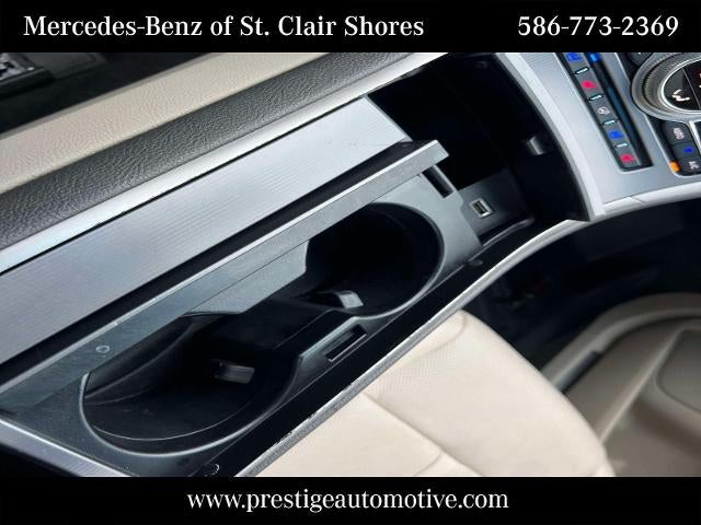 2017 Lincoln MKZ Reserve AWD