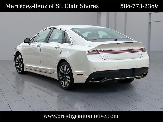 2017 Lincoln MKZ Reserve AWD