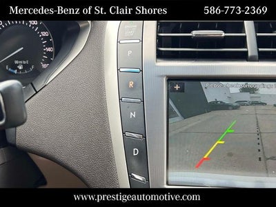 2017 Lincoln MKZ Reserve AWD