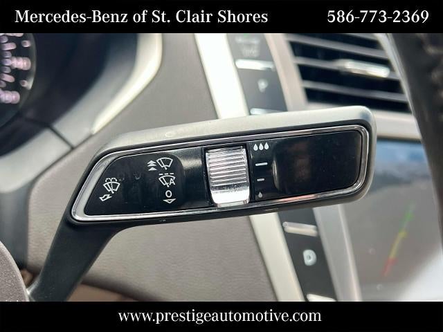 2017 Lincoln MKZ Reserve AWD