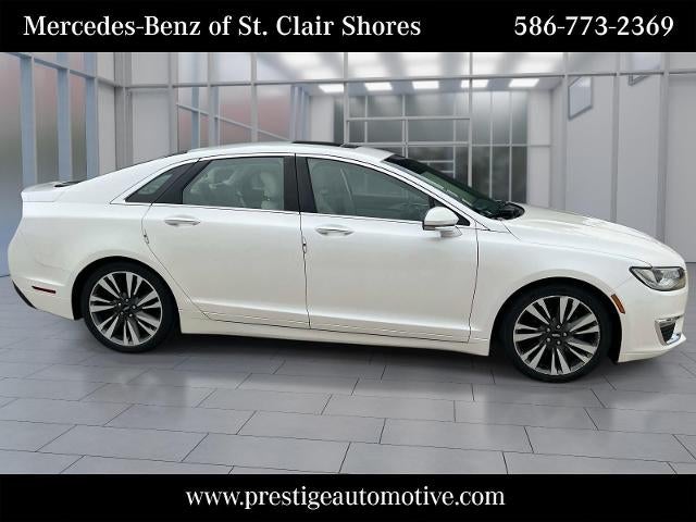 2017 Lincoln MKZ Reserve AWD
