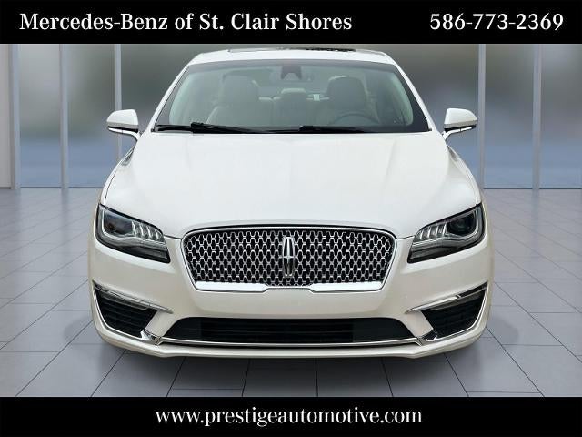 2017 Lincoln MKZ Reserve AWD