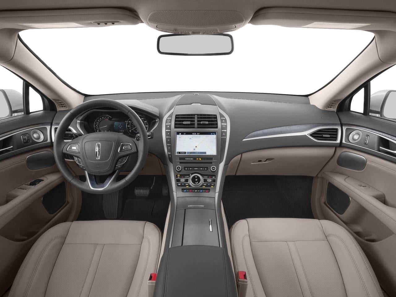 2017 Lincoln MKZ Reserve AWD