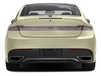 2017 Lincoln MKZ Reserve AWD