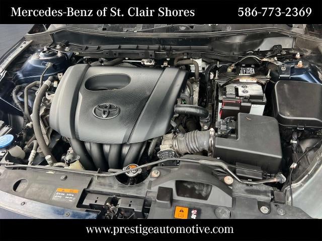 2018 Toyota Yaris iA Auto (Natl)