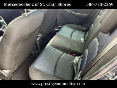 2018 Toyota Yaris iA Auto (Natl)