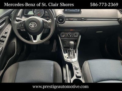 2018 Toyota Yaris iA Auto (Natl)