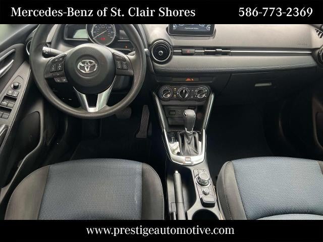 2018 Toyota Yaris iA Auto (Natl)