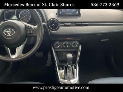 2018 Toyota Yaris iA Auto (Natl)