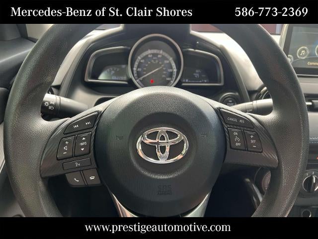 2018 Toyota Yaris iA Auto (Natl)