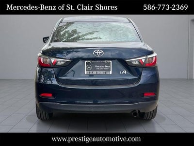 2018 Toyota Yaris iA Auto (Natl)