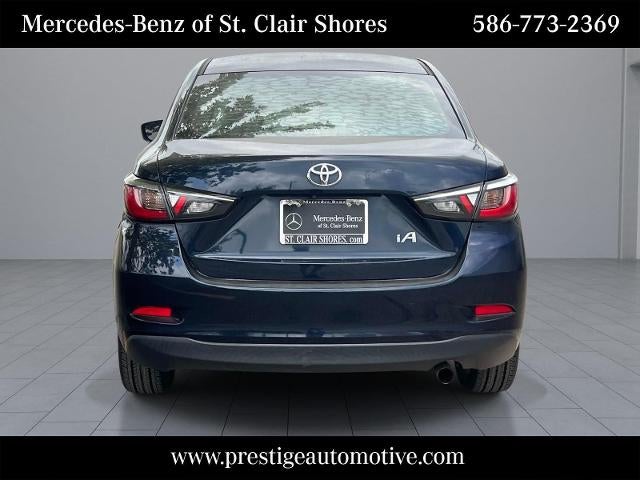 2018 Toyota Yaris iA Auto (Natl)