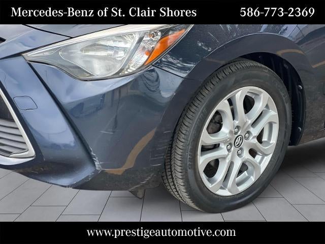 2018 Toyota Yaris iA Auto (Natl)